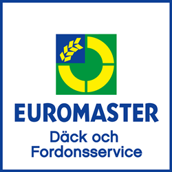 Euromaster Kungsbacka - KBA Däck Logo