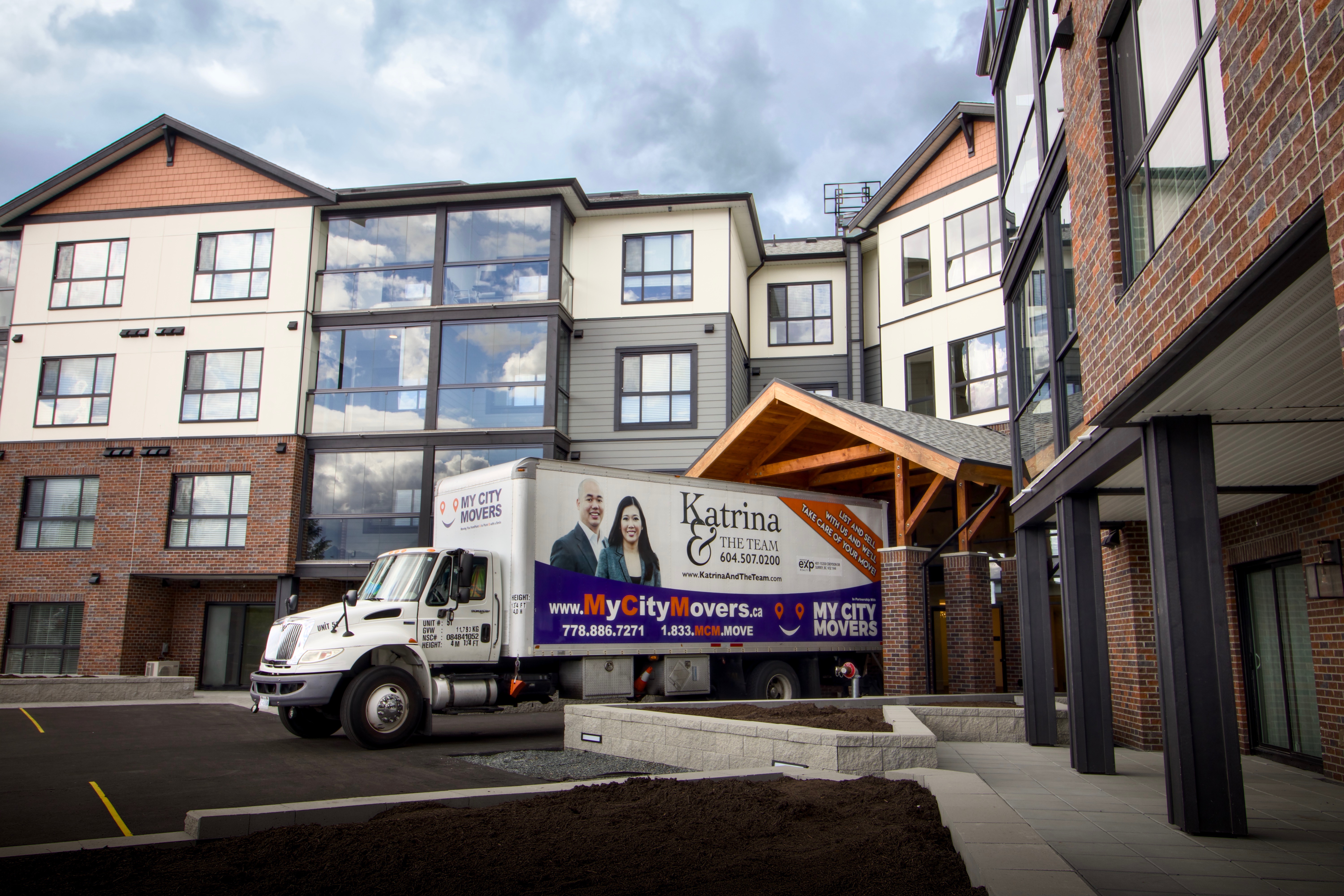 Images My City Movers | Surrey Movers