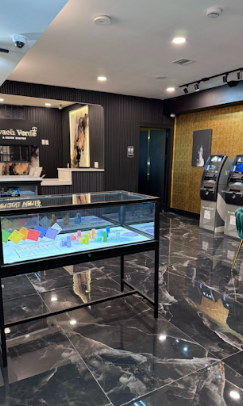 Step inside Nevaeh Verde cannabis dispensary, where premium cannabis products meet a curated wellness experience. Our inviting store offers expertly selected cannabis products to help you relax and unwind, with an emphasis on quality and intention.