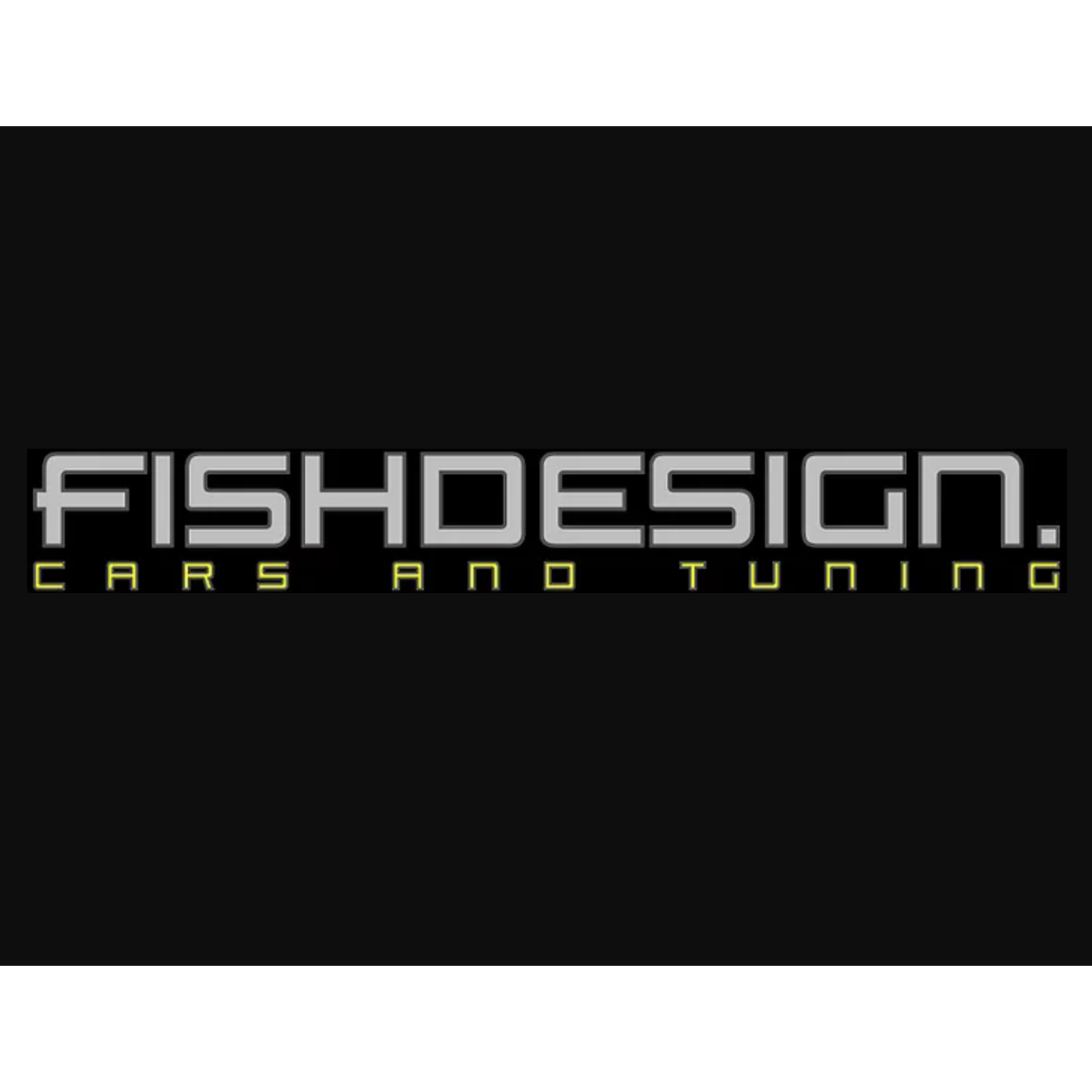 Fishdesign Cars + Tuning Fischer Logo