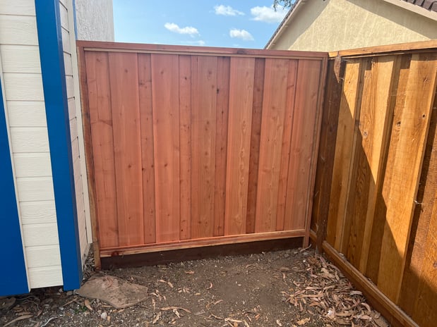 Images Superior Fence & Rail