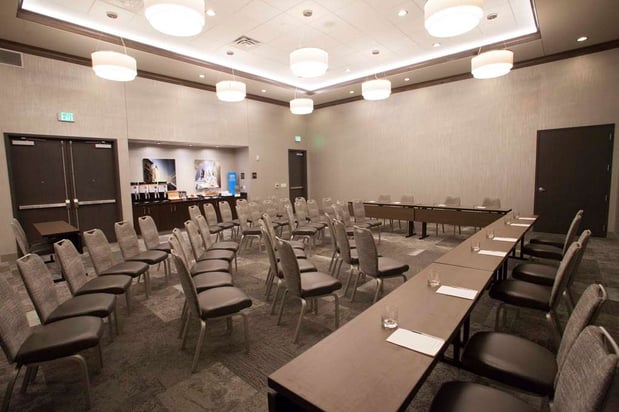 Images Hampton Inn & Suites Downtown St. Paul