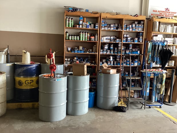 Images S&A General Auto Repair and Bodywork Shop