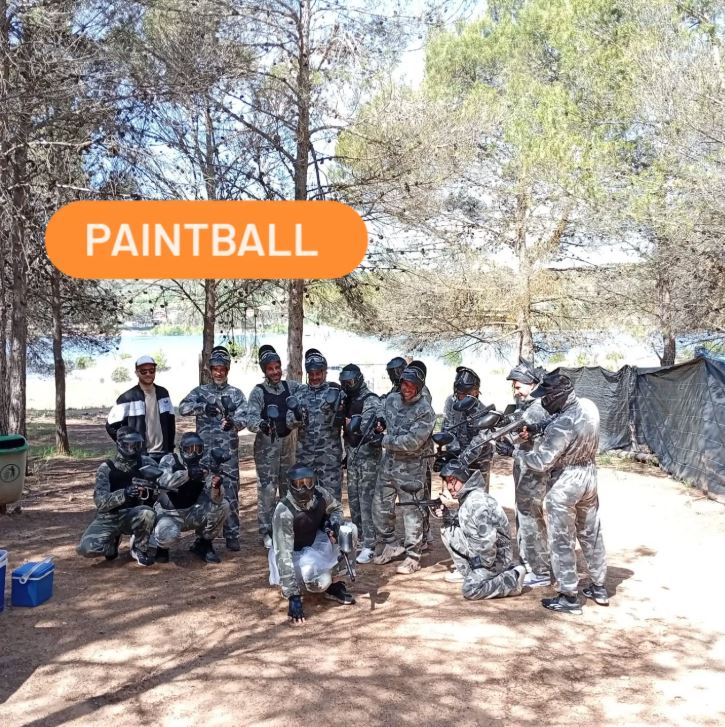 Images Multiaventura Sacedon