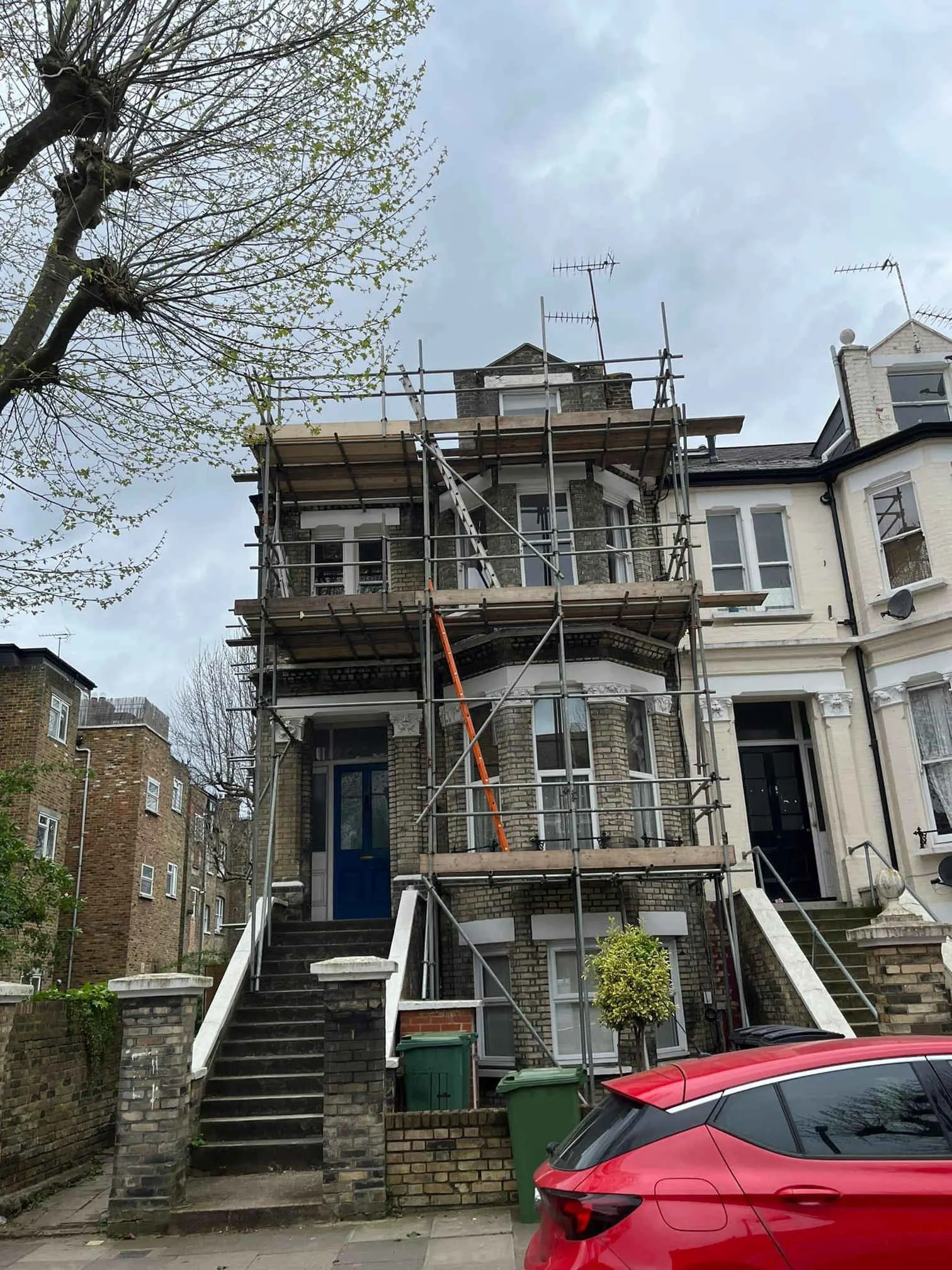 Images Penn Scaffolding Ltd