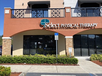 Images Select Physical Therapy - Oviedo