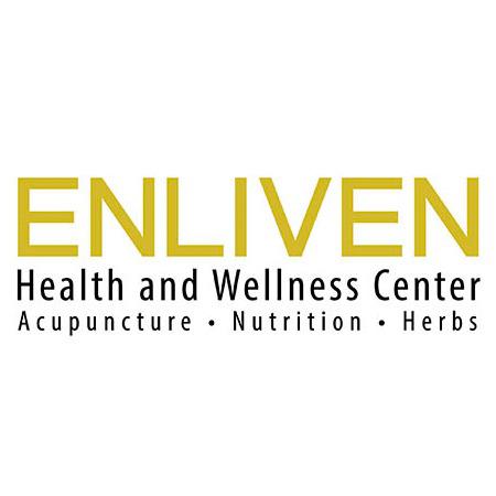 Enliven Health and Wellness Logo