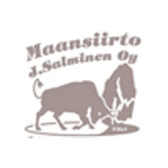 Maansiirto J. Salminen Oy Logo