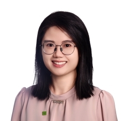 Images Olivia Zhang - TD Financial Planner