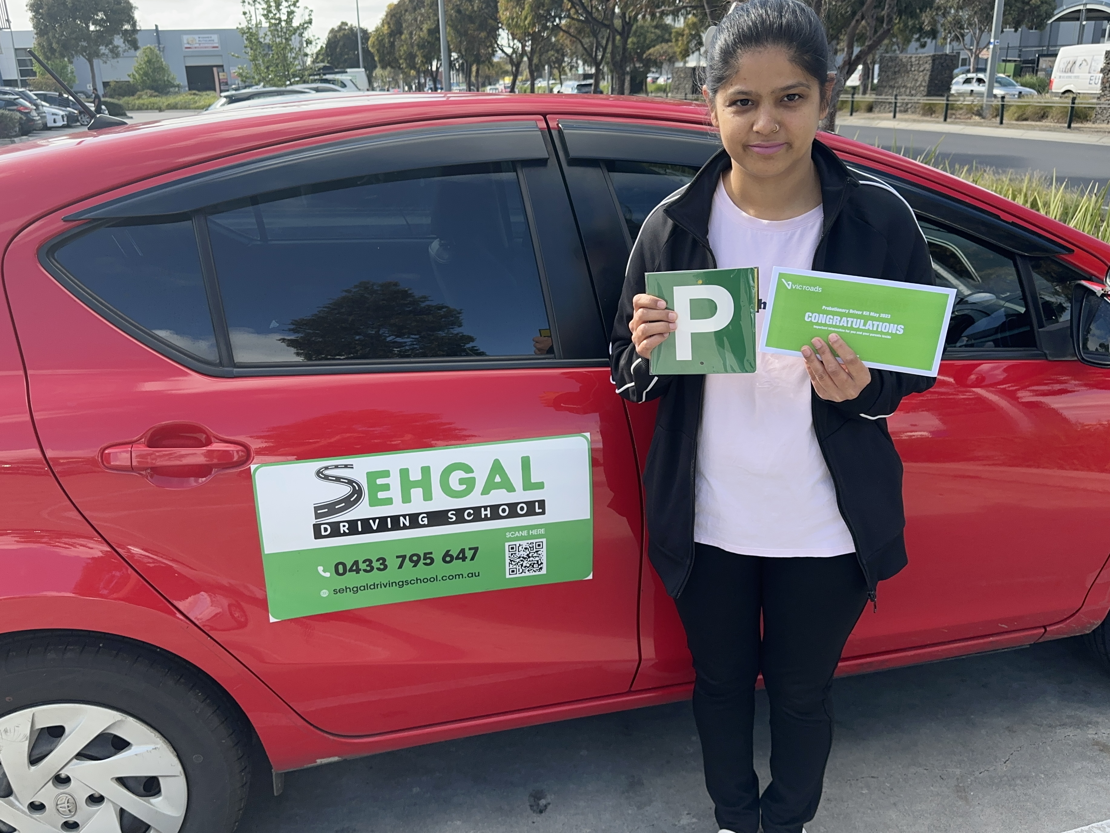 Images Sehgal Driving School