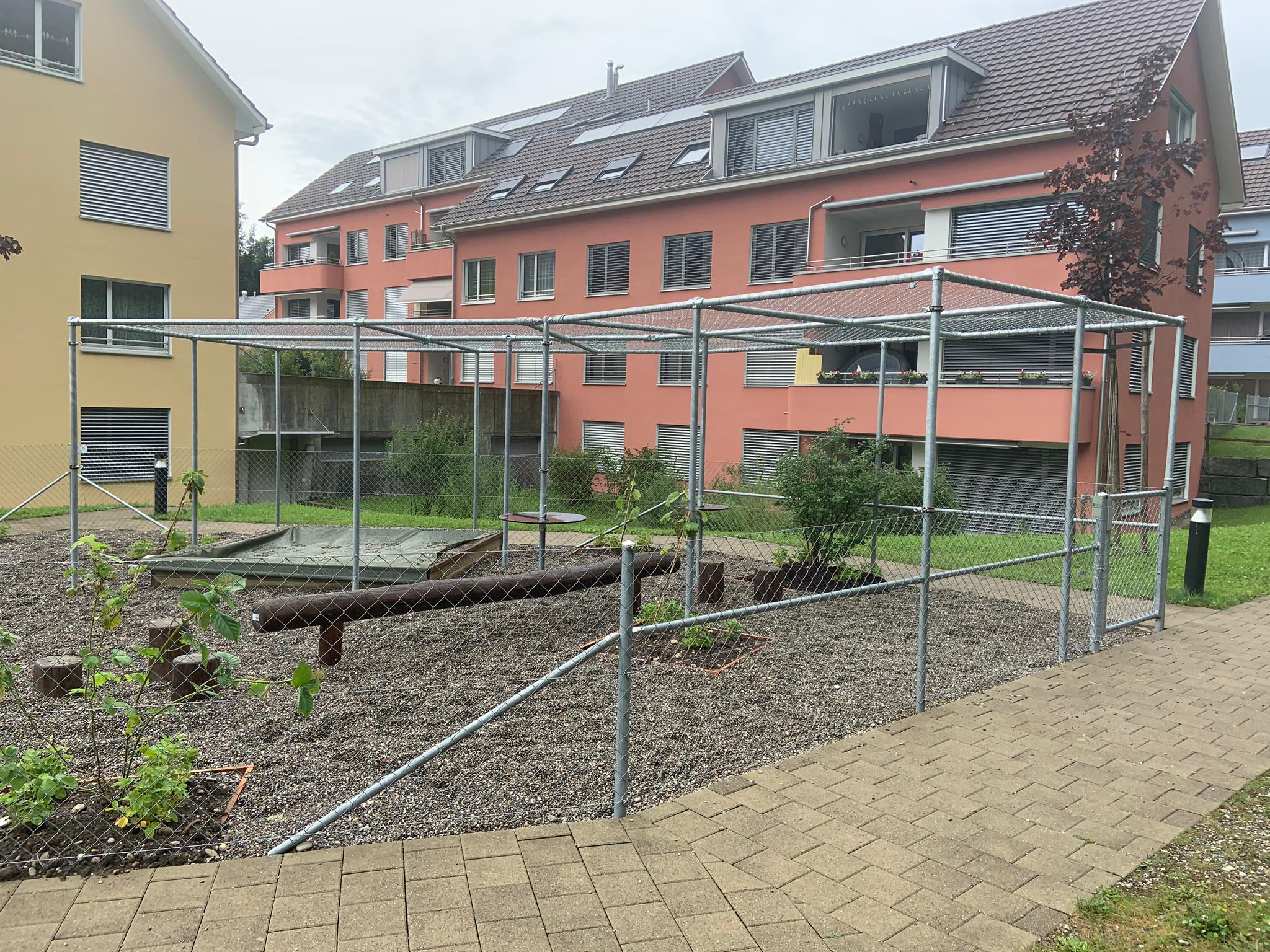 Bilder Zweifel Zaunbau GmbH