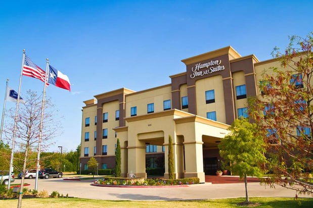 Images Hampton Inn & Suites Dallas-DeSoto