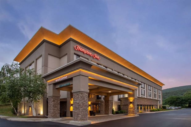 Images Hampton Inn Fishkill