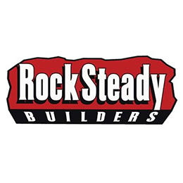 Rock Steady Builders, LLC Logo