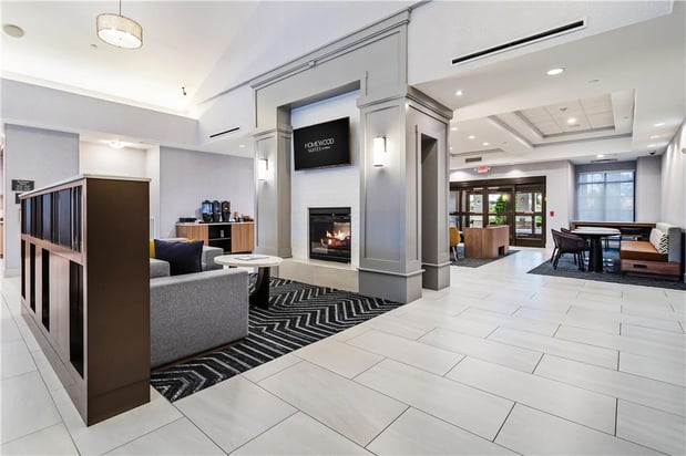 Images Homewood Suites by Hilton Beaumont, TX