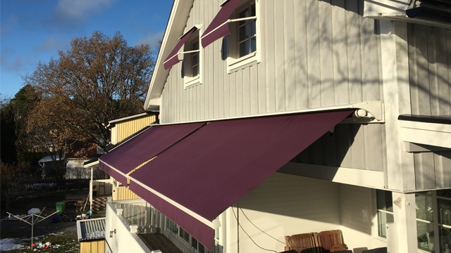 Images Beroma Persienner & Markiser AB