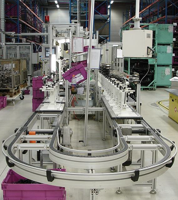 OKB Sondermaschinenbau GmbH, Dorotheenstrasse 7 in Schönebeck