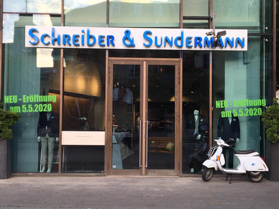 Schreiber & Sundermann in Magdeburg - Logo