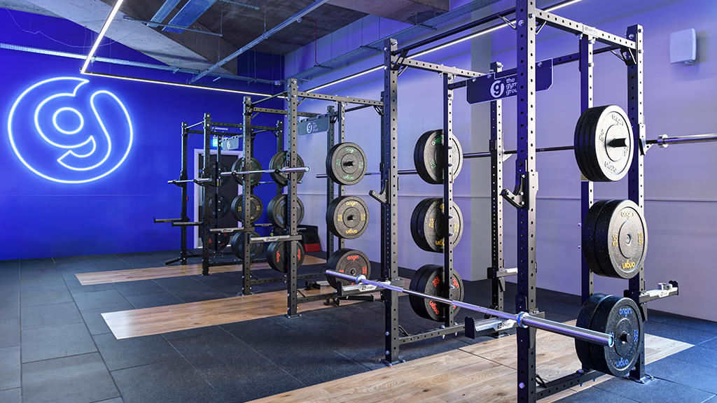 Images The Gym Group Bristol City Centre