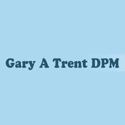 Gary A Trent DPM Logo