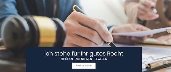 Bilder Kanzlei an der hohen Schule - Diekmann Rechtsanwälte