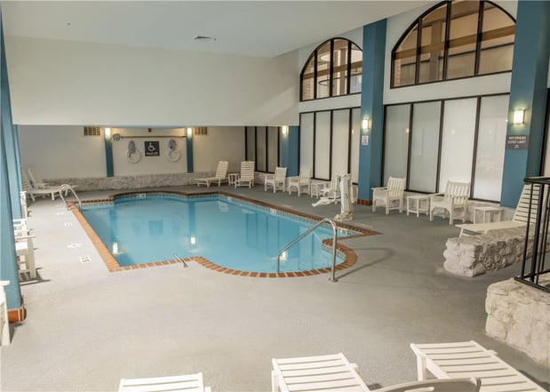 Images Embassy Suites by Hilton Chicago Schaumburg Woodfield