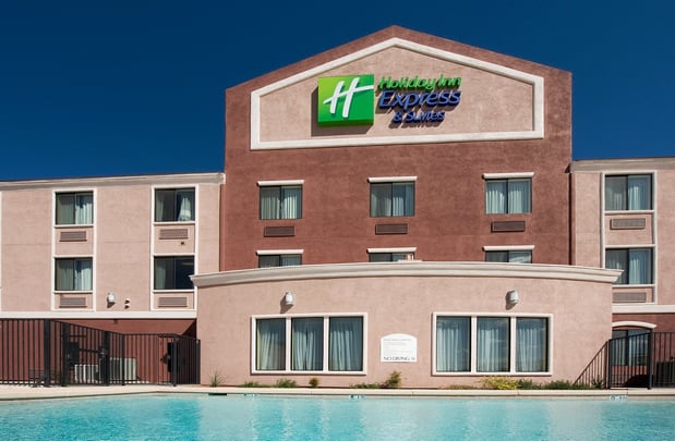 Images Holiday Inn Express & Suites Willcox by IHG