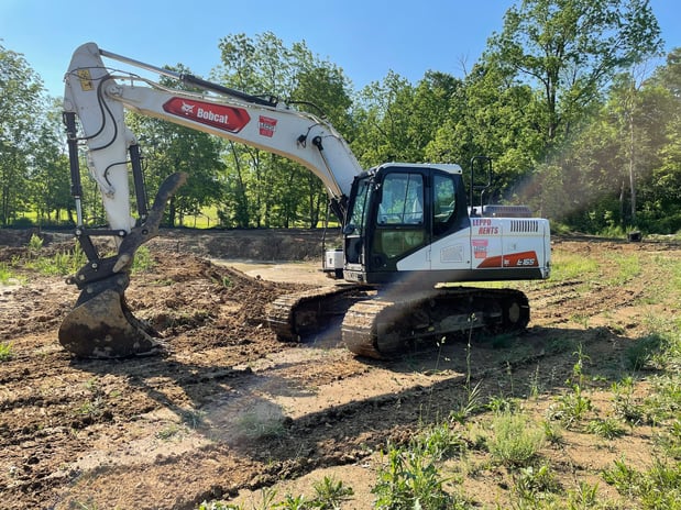 Images A.L.E Construction & Excavating