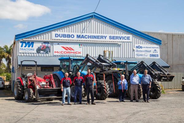 Images Dubbo Machinery Service