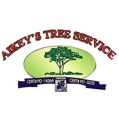 Aikey's Tree Service Logo