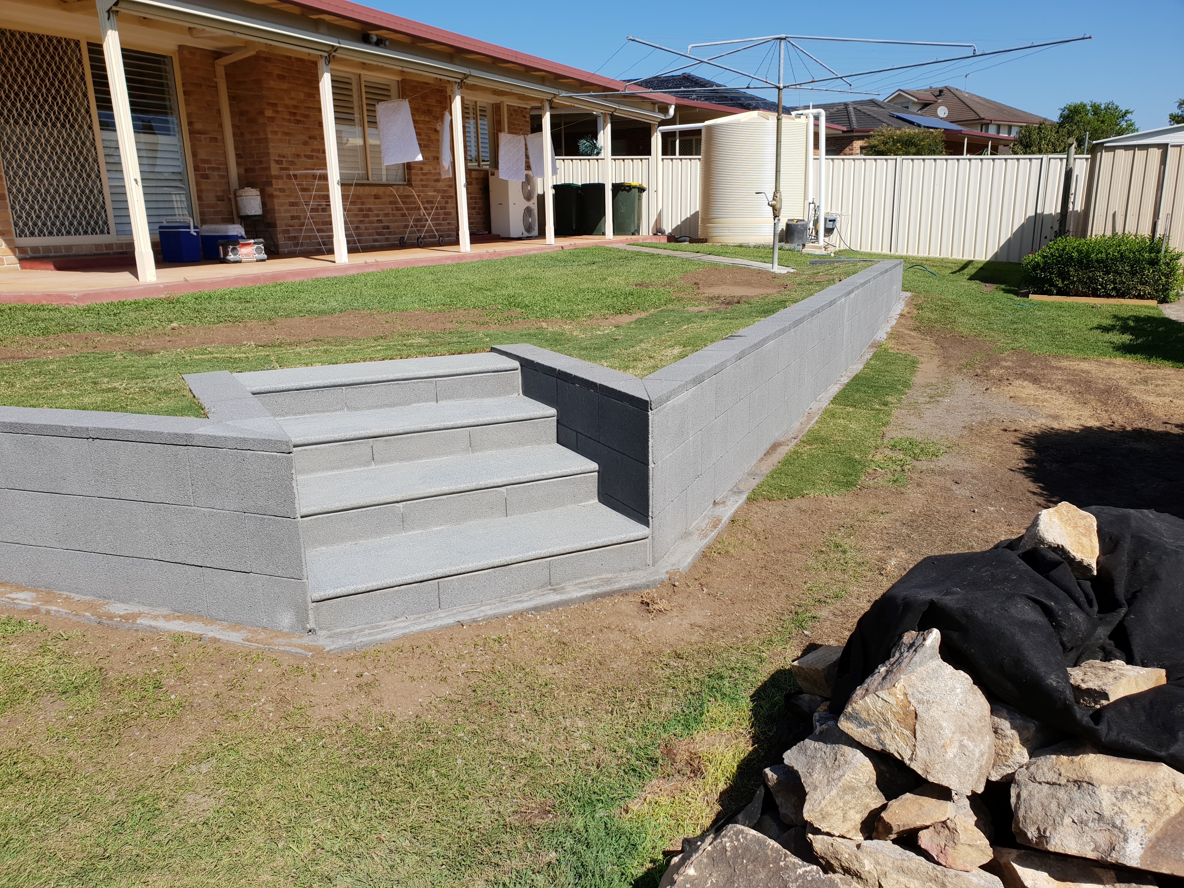 Images Pave The Way Landscaping