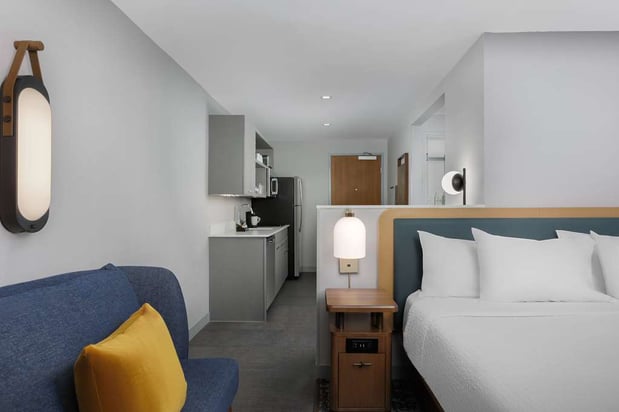 Images Homewood Suites by Hilton Newport Cincinnati