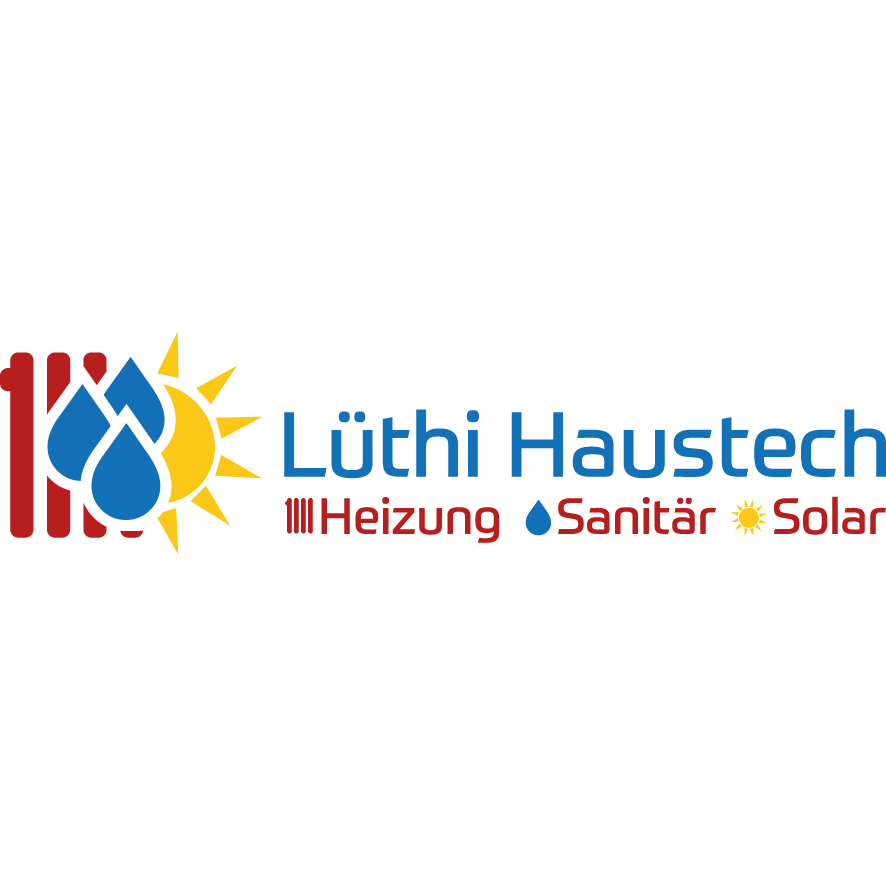 Lüthi Haustech Logo