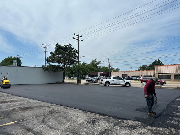 Images Asphalt Repair Company