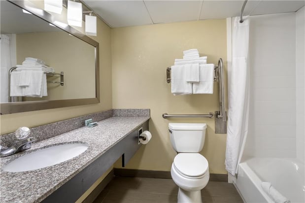 Images Best Western Plaza Inn