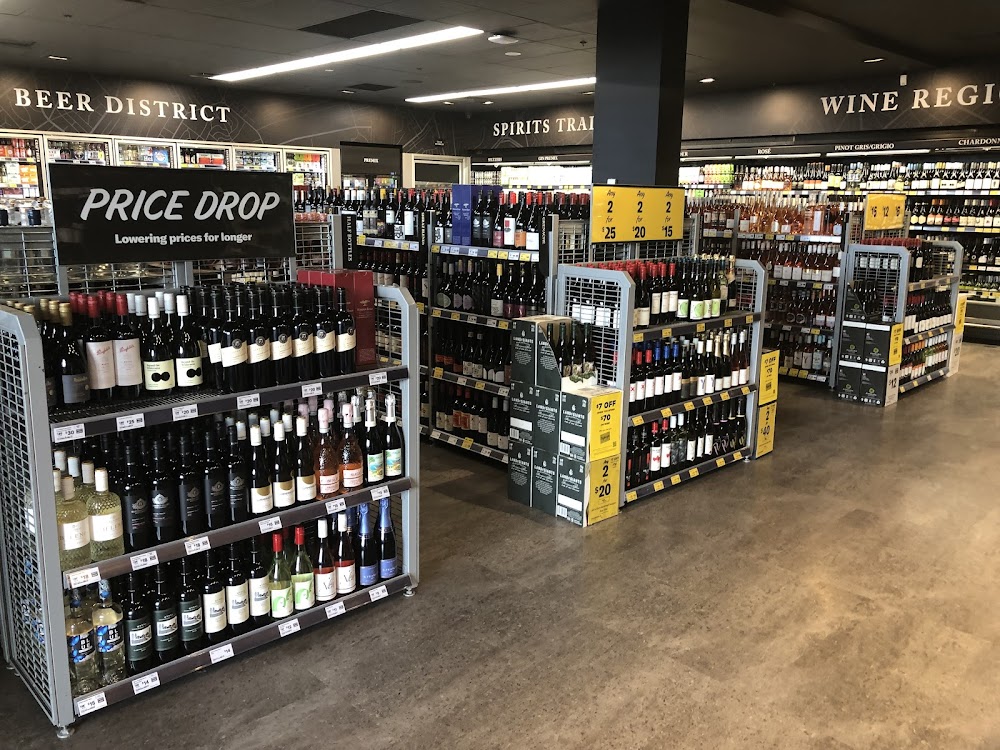 Images Liquorland Leopold