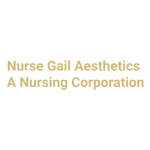 Nurse Gail Aesthetics, A Nursing Corporation Logo
