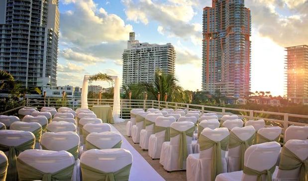 Images Hilton Bentley Miami/South Beach