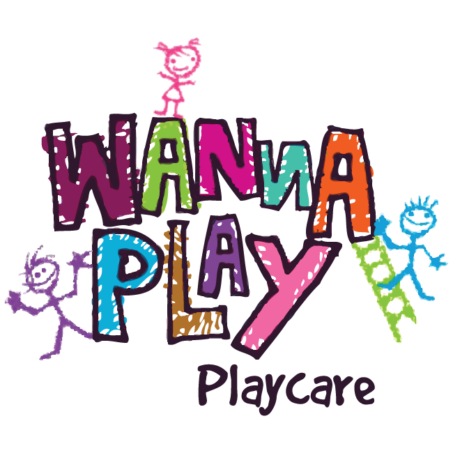 Wanna Play Playcare - Round Rock Logo