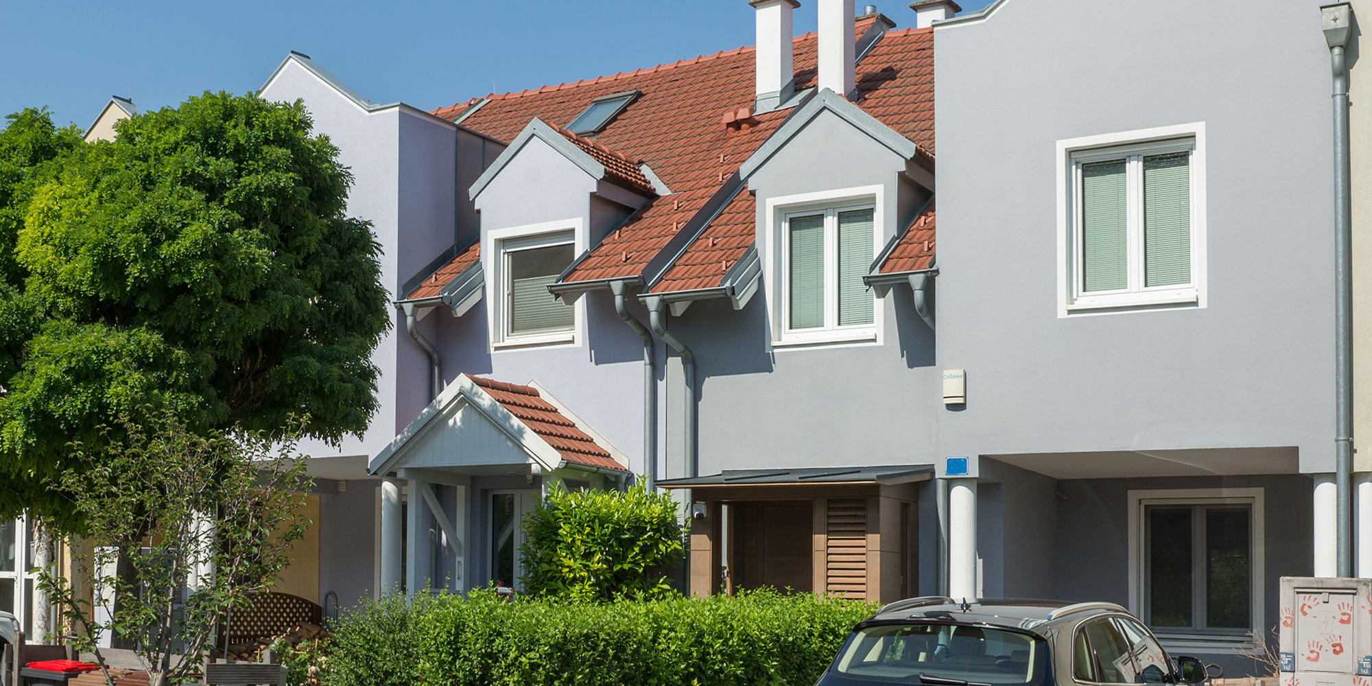 Malerei Siegl KG, Maria Enzersdorferstrasse 2-4 in Brunn am Gebirge