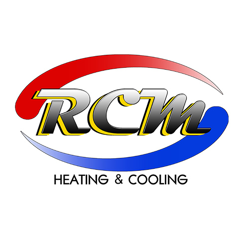 RCM Heating & Cooling Logo