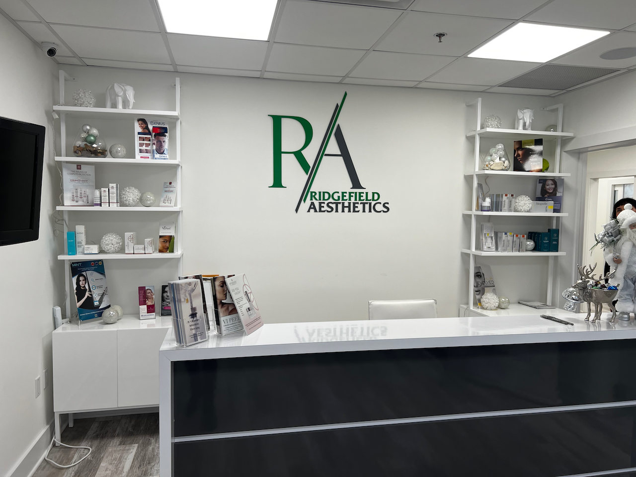 Ridgefield Aesthetics offers advanced aesthetic treatments, including dermal fillers, laser skin revitalization, and body contouring, led by Dr. Zina Boutaeva and her expert team. Prioritizing comfort, safety, and personalized care, they help clients achieve radiant skin and enhanced confidence. Visit us near downtown Ridgefield, CT.