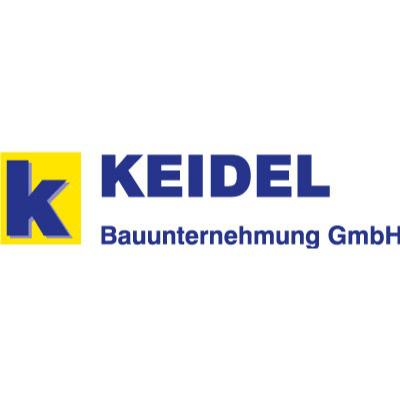 Logo Keidel Bauunternehmung GmbH