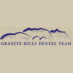 Granite Hills Dental Team Logo
