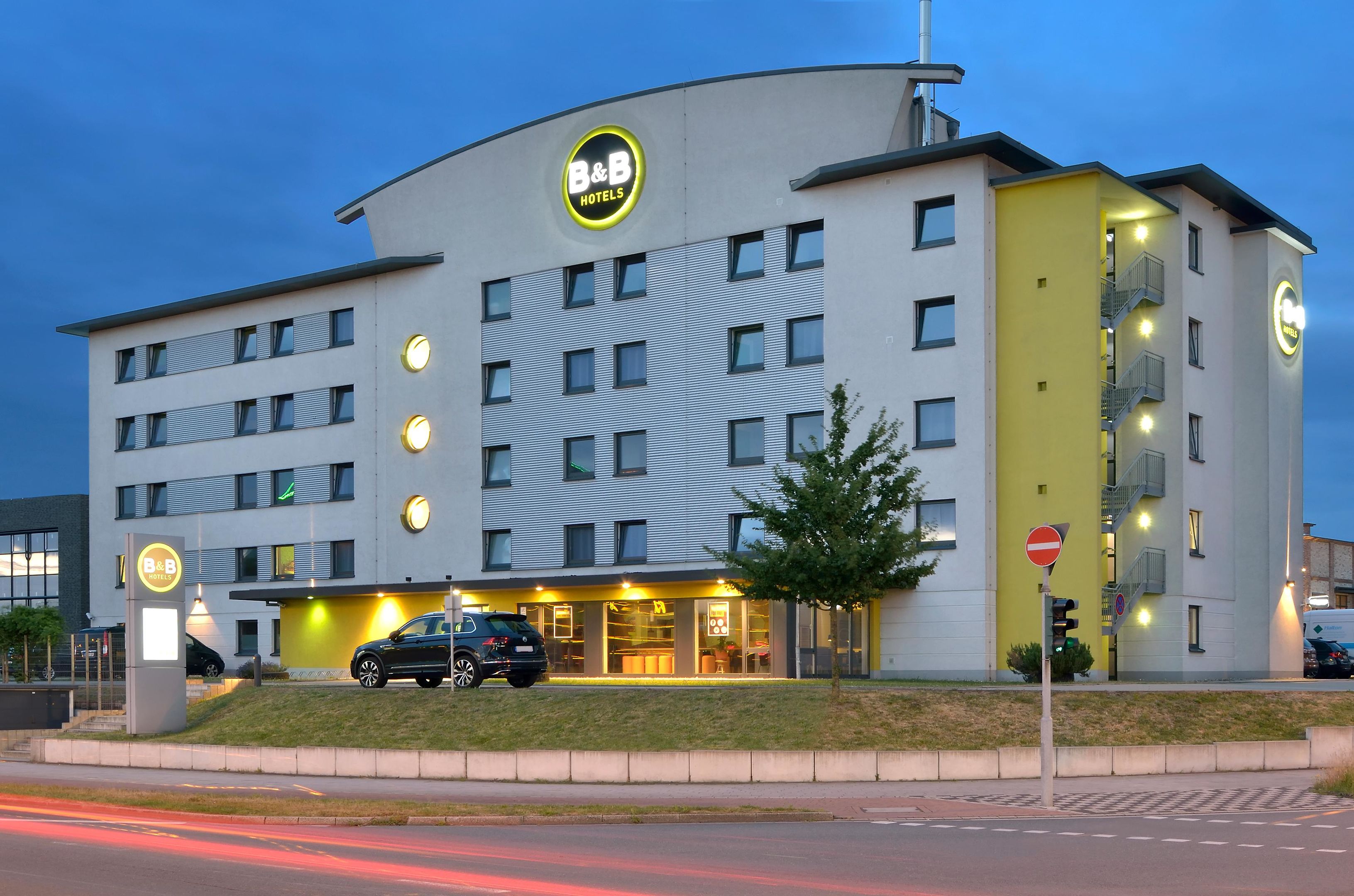Bild 3 B&B Hotel Oberhausen am Centro in Oberhausen