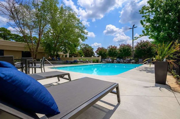 Images DoubleTree by Hilton Raleigh Midtown