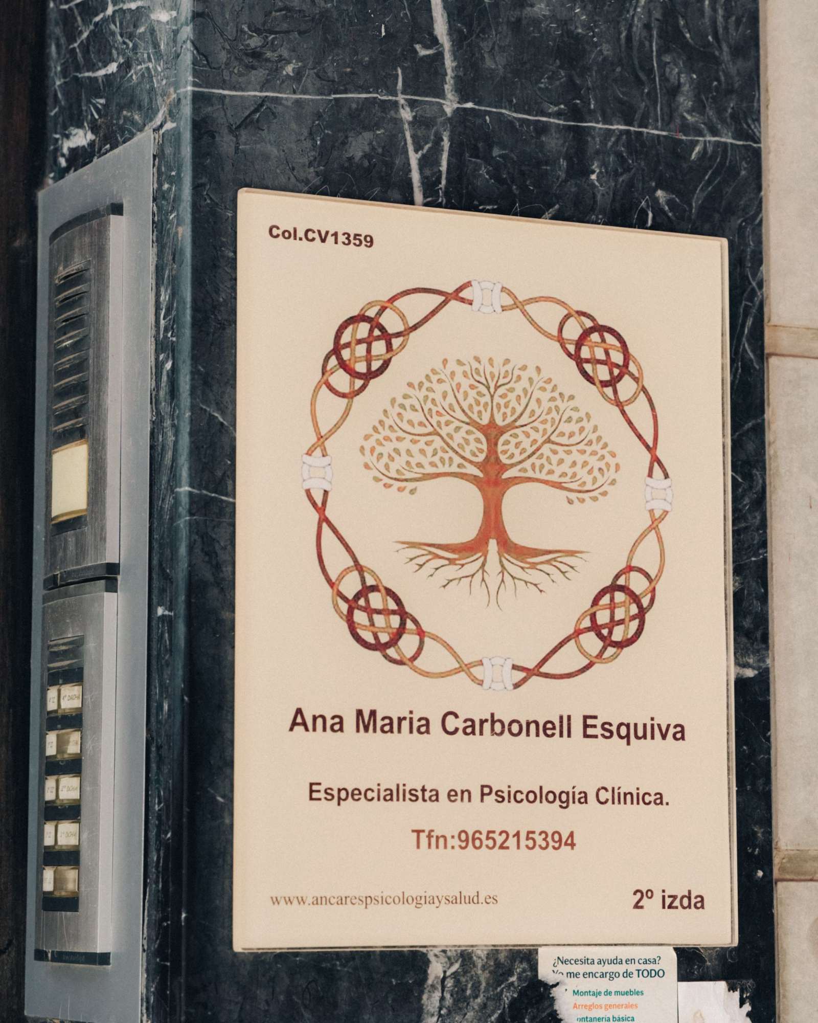 Images ANCARES - Clínica de Psicología y Psicología Online