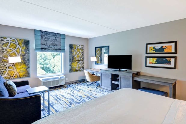 Images Hampton Inn Atlanta Kennesaw