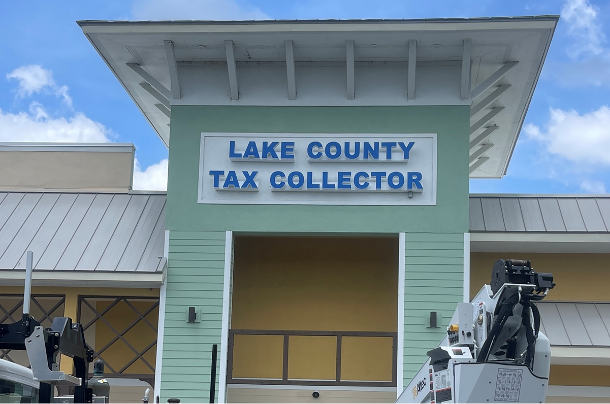 LED Channel Letters in Leesburg, FL