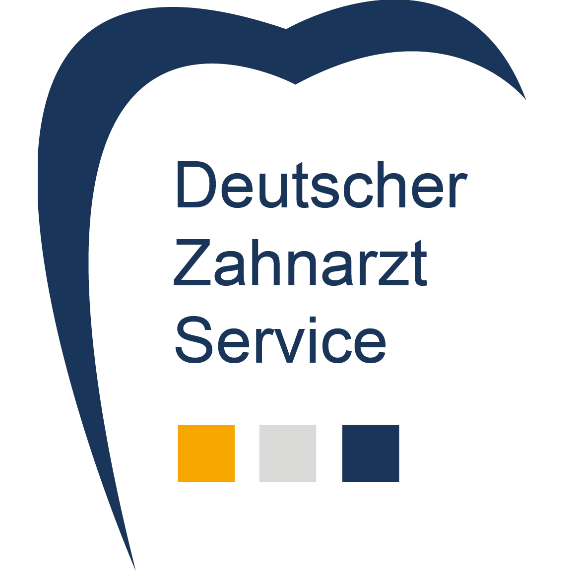 Deutscher Zahnarzt Service Logo